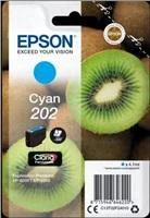 Epson Kiwi 202 Originalus Žydras 1 vnt
