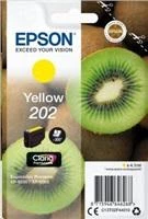 Epson Kiwi 202 Originalus Geltona 1 vnt