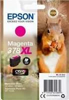 Epson Squirrel C13T37934010 rašalo kasetė Originalus Rausvai raudona 1 vnt