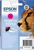 Rašalo kasetė Epson T0713, purpurinė