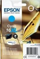 Epson 16 XL rašalo kasetė, žalsvai mėlyna