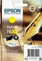 Epson 16XL rašalo kasetė, Geltona