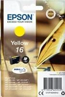Epson Ink No.16 Geltona LC (C13T16244010) 3,1ml