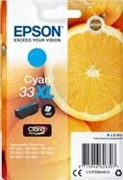 StarTech Epson 33XL rašalo kasetė, žalsvai mėlyna