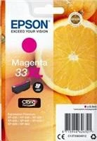 Epson 33XL rašalo kasetė, purpurinė