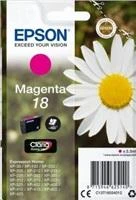 Epson 18 MA rašalo kasetė, purpurinė