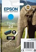 Epson rašalo kasetė žalsvai mėlyna Claria Photo HD T 242 T 2422