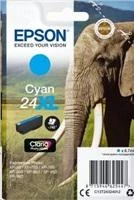 Epson 24XL Claria Photo HD rašalo kasetė XL, žydra