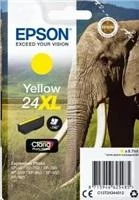 „Epson Claria Photo HD“ rašalo kasetė, „Geltona“, 24XL