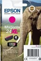 „Epson Claria Photo HD“ rausvai raudona rašalo kasetė, 24XL, rausvai raudona