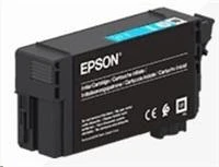 Epson T40C24 (T40C240), žydra kasetė