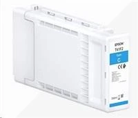Epson UltraChrome XD2 T41F240 rašalo kasetė, žalsvai mėlyna