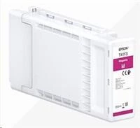 Rašalo kasetė „Epson UltraChrome XD2 T41F340“, purpurinė