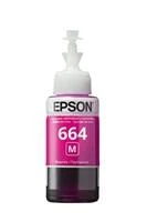 EPSON T6643 rausvos spalvos rašalinė