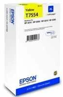 Epson WF-8XXX serija | XL rašalo kasetė | Žydra spalva