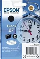 Epson C13T27014012 rašalo kasetė, Juodas