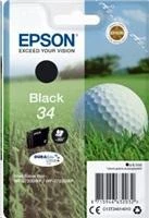 Kasetė - Epson C13T34614010 DURABrite Ultra Juodas