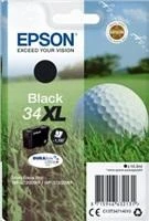 Epson (C13T34714010), juoda kasetė