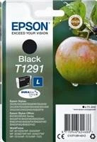 Epson Ink Cartridge T1291 BK Inkjet, Juodas