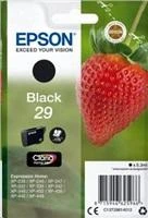 Epson 29 ink cartridge, juodas