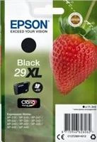 Epson No.29XL (C13T29914012), juoda kasetė
