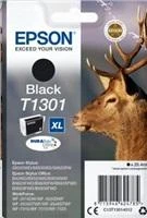 Epson T1301 rašalo kasetė, juoda
