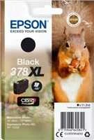 Epson Squirrel C13T37914010 rašalo kasetė Originalus Juoda 1 vnt