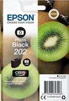 Epson Kiwi 202 Originalus Foto juoda 1 vnt