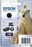 Epson T2621 (26XL) (C13T26214012), juoda kasetė