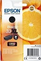 Epson 33XL Ink Cartridge, Juodas