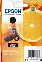 Epson Premium No.33 (C13T33314012), juoda kasetė