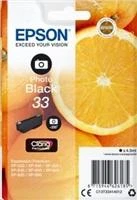 Epson T3341 Photo Juodas