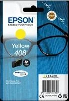 Epson DURABrite Ultra 408L | Ink cartrige | Geltona