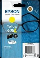 Epson DURABrite Ultra 408L | Ink cartrige | Geltona
