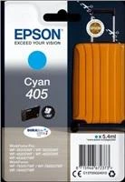 Epson 405 DURABrite Ultra (C13T05G24010) Rašalinė kasetė, Žydra