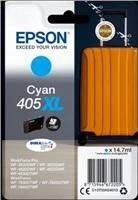 Epson 405XL (C13T05H24010) kasetė rašaliniams spausdintuvams, Žydra (1100 psl.)