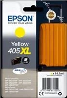 Epson 405XL (C13T05H44010) kasetė rašaliniams spausdintuvams, Geltona (1100 psl.)