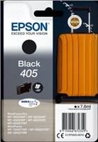 Rašalo Kasetė - Epson Ink 405 Juodas Juodas, 7,6 ml, Iki 1 100 Puslapių, Juoda