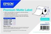 Epson Honeywell BATTERY, Li-Ion, CK65 One (1) pailgintas įkraunamas 7000 mAh išmanusis akumuliatorius. Pakeisti 318-034-033/318-034-034
