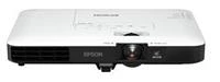Projektorius Epson | EB-1780W | WXGA (1280x800) | 3000 ANSI lumens | Baltas | Lamp warranty 12 mėn.