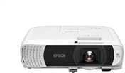Projektorius Epson EB-FH18 | Full HD (1920x1080) | 4100 ANSI lm | Baltas | Wi-Fi