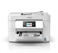Spausdintuvas Epson | daugiafunkcis įrenginys | WorkForce Pro WF-M4619DWF | Inkjet | Mono | 4-in-1 | A4 | Wi-Fi | Baltas