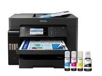 Epson | EcoTank L15160 | Inkjet | Spalvotas | Multicunctional Spausdintuvas | A3+ | Wi-Fi | Juodas