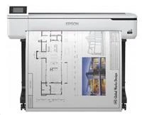 Epson Multi-function technical spausdintuvas | SC-T5100M | Inkjet | Spalvotas | A1 | Wi-Fi