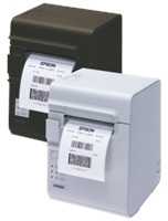Spausdintuvas Epson TM-L90 (412) SER ĮMONTUOTAS USB - EDG PS