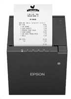Spausdintuvas EPSON TM-M30III (151): WI-FI + - BLUETOOTH MODEL Baltas