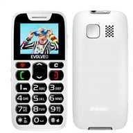EVOLVEO EasyPhone baltas