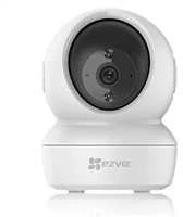 IP Kamera - EZVIZ H6C 2K+ Belaidė Balta Vidinė