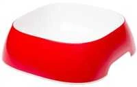 Ferplast BOWL GLAM LARGE 1,2L Raudonas (