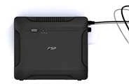 Fortron FSP | Nano 800 | 800 VA | 220/ 230/ 240 VAC V | 270 V